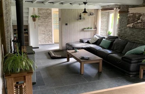 Houffalize Bed & Breakfast | Family-Friendly Getaway at B&B Le Nid d'Hirondelle