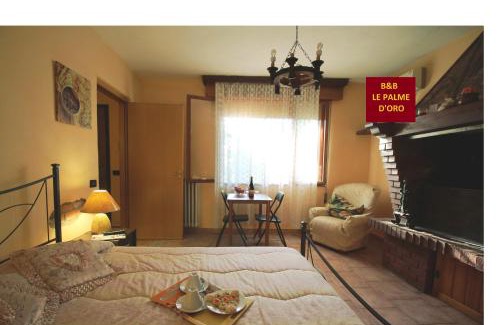 Magugnano Bed & Breakfast | Discover B&B Le Palme d'Oro: Family-Friendly Retreat