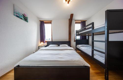 Bouveret House | Discover B&B Le Phare: Pet-Friendly and Family Welcoming