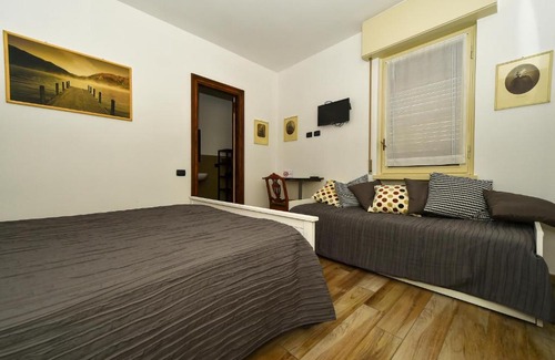 Roe Volciano Bed & Breakfast | Pet-Friendly Retreat at B&B Le Terrazze su Salò – 9.5/10