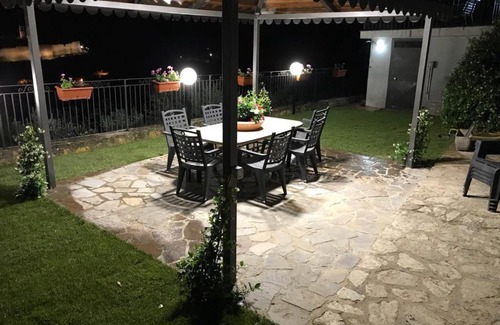Lenano Bed & Breakfast | Guest Rated 10/10 at B&B Le Torrette - Pet & Child Friendly