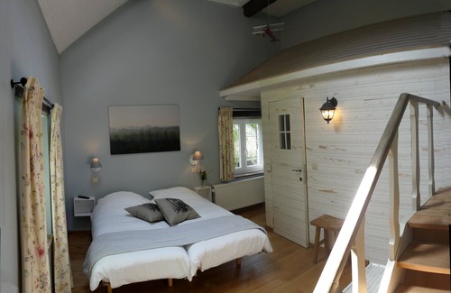 Chaumont-Gistoux Bed & Breakfast | Relaxing Stay at B&B Le Valangré with Spa & Breakfast