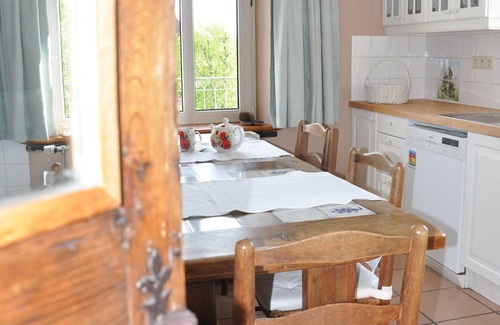 Louftemont House | Guest Rated: B&B Le Verger du Pierroy with Kitchen & Breakfast