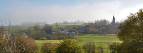 Louftemont Bed & Breakfast | Welcoming B&B Le Verger du Pierroy - Rated 8.9/10!