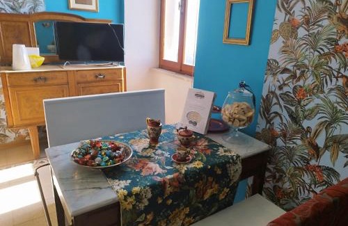 Montefiore dell'Aso Apartment | Pet-Friendly B&B Leopardi: Guest Rated 9.4/10 with Breakfast