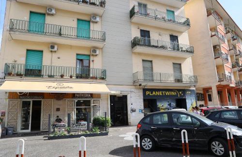 Pompei Bed & Breakfast | Unmatched Comfort at B&B Lepanto 144 with Ocean Views
