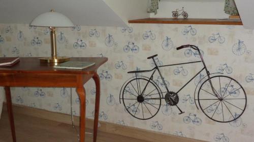 Saint-Nicolas-les-Citeaux Bed & Breakfast | Guest Rated 8.9: B&B Les Cistelles with Family Amenities