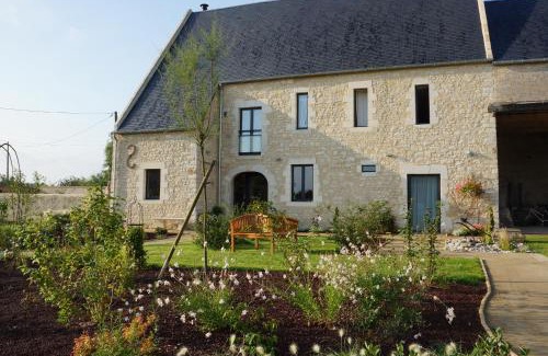 Isigny-sur-Mer Bed & Breakfast | Relax at B&B Les Oiseaux de Passage with Oceanfront Views
