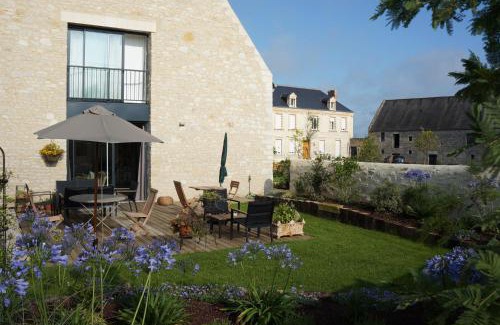 Isigny-sur-Mer Bed & Breakfast | Relax at B&B Les Oiseaux de Passage with Oceanfront Views