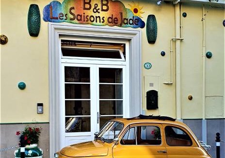 Nocera Superiore Bed & Breakfast | Discover B&B Les Saisons de Jade: Family-Friendly Retreat