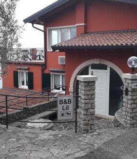 Magugnago Bed & Breakfast | Child-Friendly Retreat at B&B Lil with 9.3/10 Rating