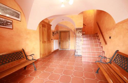 Santu Lussurgiu Bed & Breakfast | Discover Family-Friendly B&B Linu Ruiu with 9/10 Rating