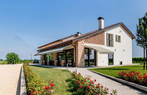Camino al Tagliamento House | Oceanfront Getaway at Locanda Forchir: Rated 9/10 by Guests