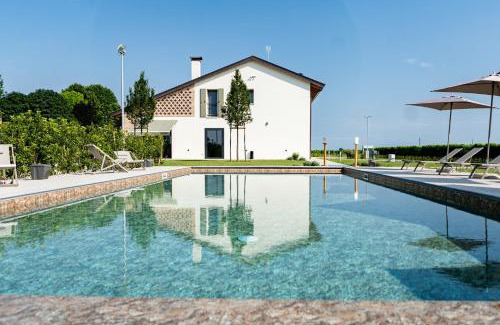 Camino al Tagliamento House | Oceanfront Getaway at Locanda Forchir: Rated 9/10 by Guests
