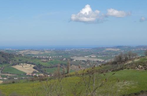 Monte Fabbri Bed & Breakfast | Unforgettable Stay at B&B Locanda Montefabbri - Rated 9.7