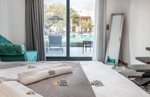 Skala Rachoniou Hotel | B&B Lofts Thassos
