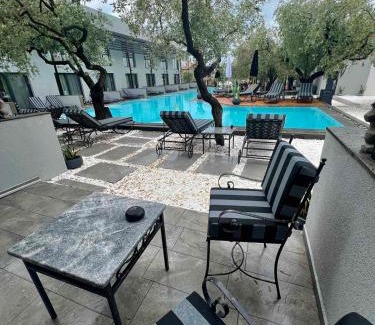 Skala Rachoniou Hotel | B&B Lofts Thassos