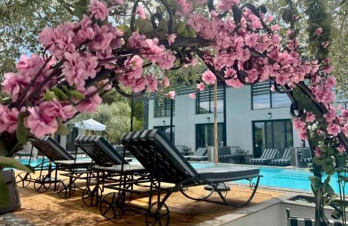 Skala Rachoniou Hotel | B&B Lofts Thassos