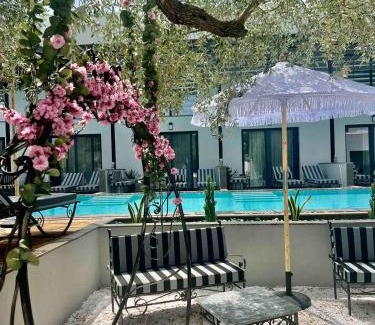 Skala Rachoniou Hotel | B&B Lofts Thassos