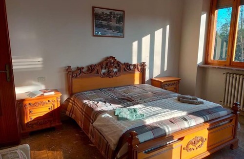 Chivasso Apartment | Family-Friendly B&B Lombardore: Perfect Mountain Retreat