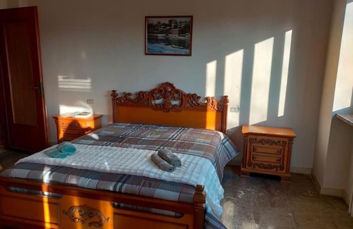 Chivasso Apartment | Family-Friendly B&B Lombardore: Perfect Mountain Retreat