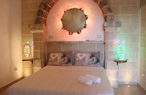 Cutrofiano Bed & Breakfast | Child-Friendly B&B Lu Core Nosciu with 9/10 Guest Rating