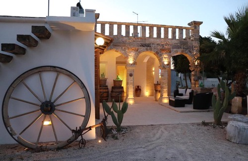 Cutrofiano Bed & Breakfast | Child-Friendly B&B Lu Core Nosciu with 9/10 Guest Rating