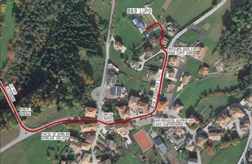 Amblar-Don Bed & Breakfast | B&B Lupo