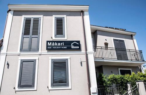 Bastione Bed & Breakfast | Cozy B&B Màkari with Hot Tub & Family-Friendly Vibes
