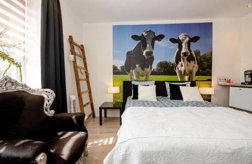 Merkelbeek Bed & Breakfast | Comfortable Stay at B & B M 3 with Family-Friendly Amenities