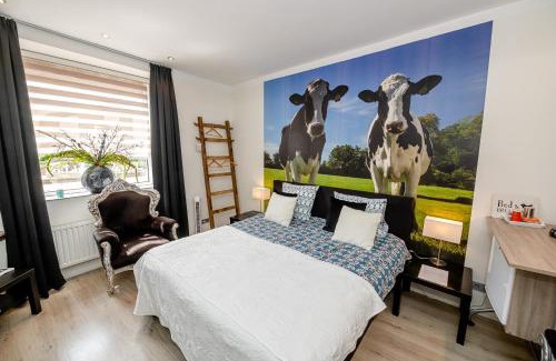 Merkelbeek Bed & Breakfast | Comfortable Stay at B & B M 3 with Family-Friendly Amenities