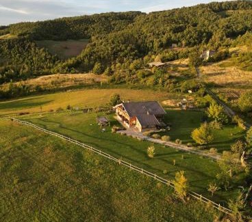 San Benedetto Val di Sambro Bed & Breakfast | Oceanfront B&B Mappamundi: Guest Rated 9.6 with Spa