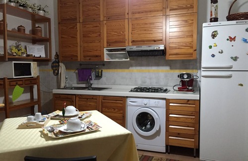 Crotone Villa | Relaxing B & B Magna Grecia: Rooms with Garden by the Sea