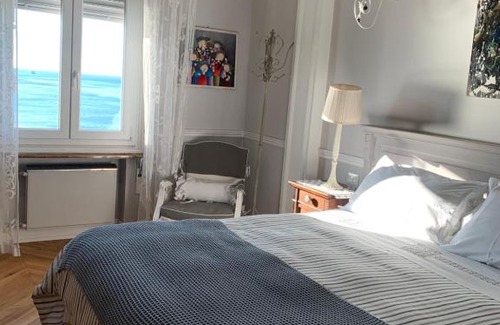 Pegli Bed & Breakfast | Family-Friendly B&B Maison d’hôtes Sur Mer - Guest Rated 10/10