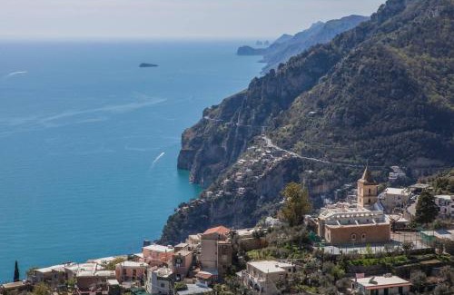 Montepertuso Bed & Breakfast | Exceptional B&B Mamma Rosa in Scenic Positano – Breakfast Included