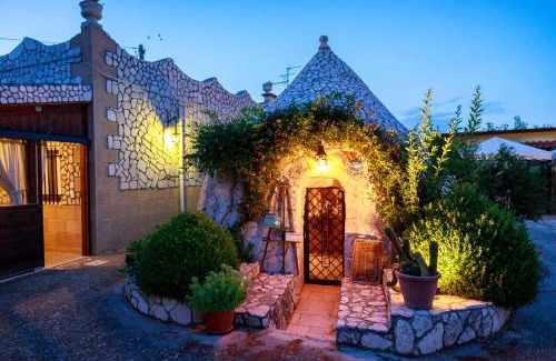 Gioia del Colle Bed & Breakfast | Oceanfront B&B Mandorla Amara: Rated 9.2/10 with Pool & Spa