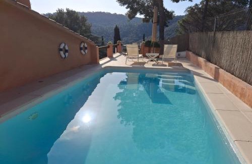 Argentona Bed & Breakfast | Relaxing Retreat Near Barcelona with Pool & Ocean Views