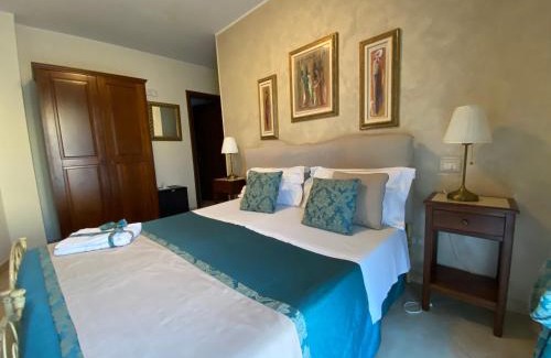 Santa Teresa di Riva Bed & Breakfast | Unforgettable Stays at B&B Mareagrò with Ocean Views