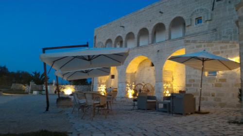 Altamura Bed & Breakfast | Discover Masseria Conti Filo: Family-Friendly Retreat