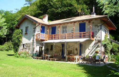 San Maurizio d'Opaglio Bed & Breakfast | Discover B&B Melizio: Guest Rated 9.8 with Ocean Views