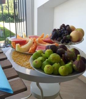Partinico Bed & Breakfast | Top-Rated B&B Menta & Peperoncino with Ocean View