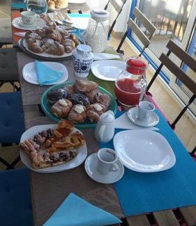 Partinico Bed & Breakfast | Top-Rated B&B Menta & Peperoncino with Ocean View