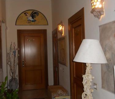 Crotone Bed & Breakfast | Elegant B&B Milu' - 4-Star Stay with Restaurant & Hot Tub