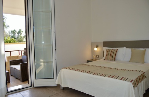 Porto Cesareo Bed & Breakfast | Eco-Friendly B&B MiMì: Guest Rated 10/10 with Breakfast