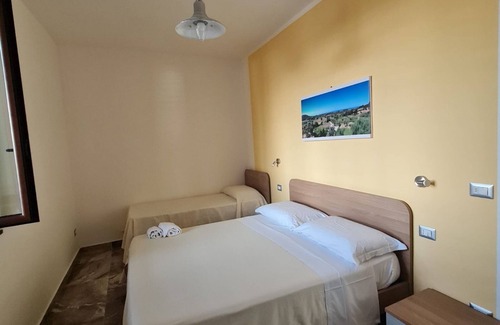Ascea Bed & Breakfast | B&B Miramare in Ascea, cozy property 5 minutes from the sea