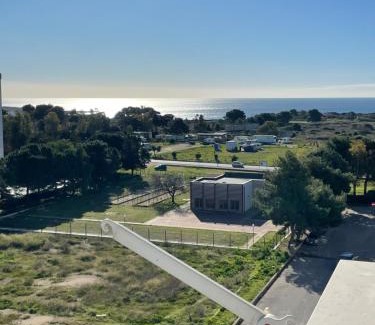Taranto Apartment | Pet-Friendly B&B Miramare Taranto with Oceanfront Views