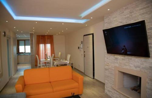 Taranto Apartment | Pet-Friendly B&B Miramare Taranto with Oceanfront Views