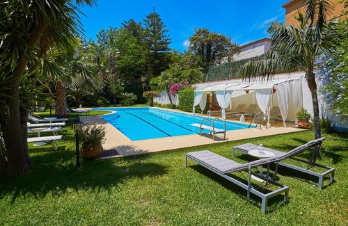 Mondello Bed & Breakfast | Relax at B&b Mondello Resort with Ocean Views and Pool
