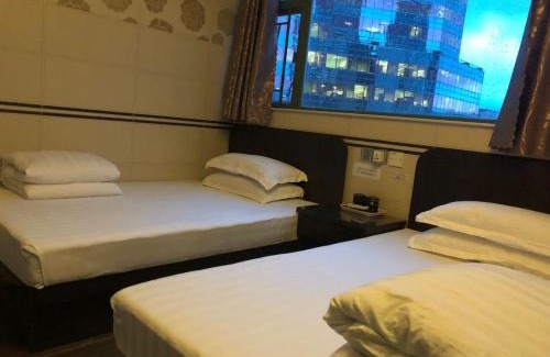Prince Edward House | Budget-Friendly B&B Mongkok Hotel for Families