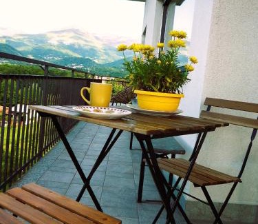 Biella Bed & Breakfast | Pet-Friendly B&B Monte Bo Biella with Ocean Views & Spa